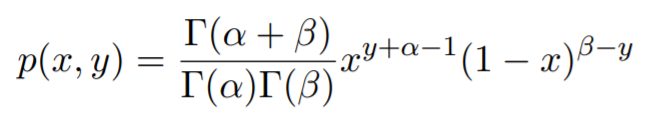 Joint probability