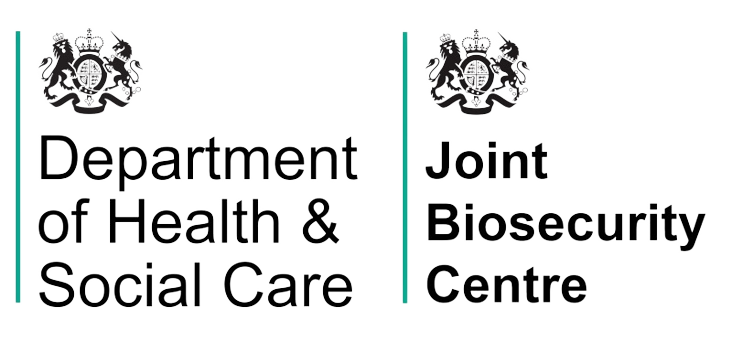 Joint Biosecurity Centre Logo