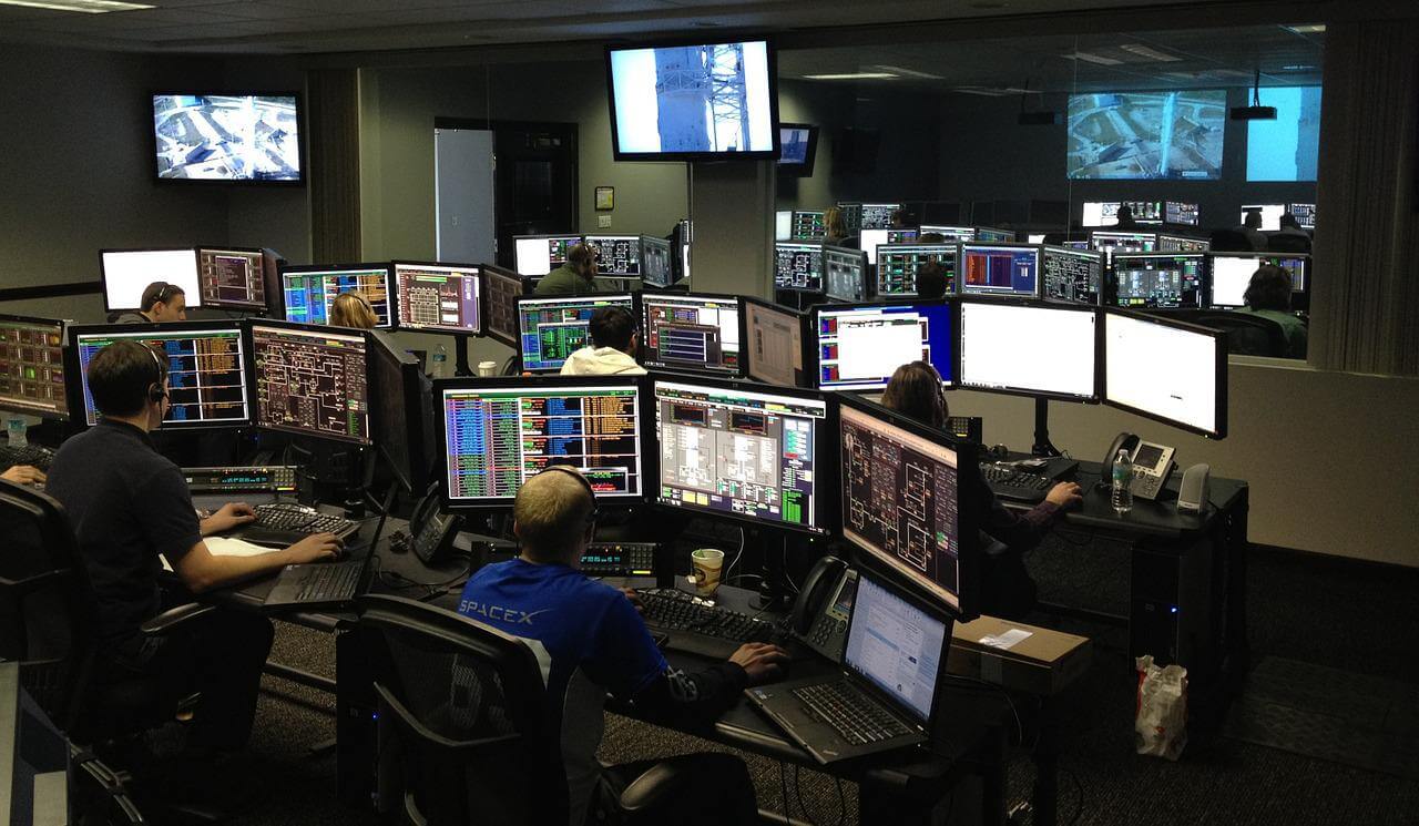 Operational Control Centre