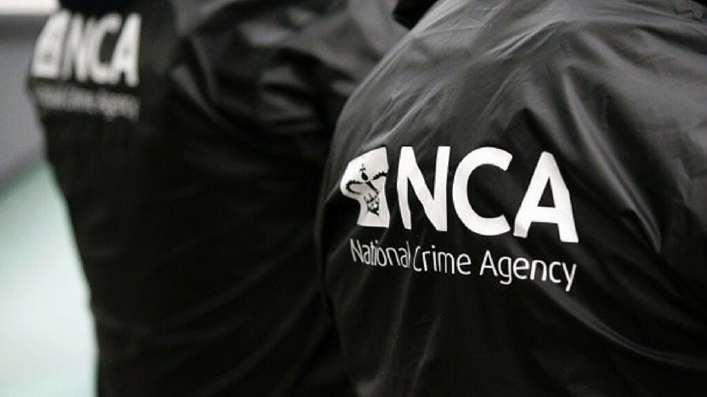 National Crime Agency recruits