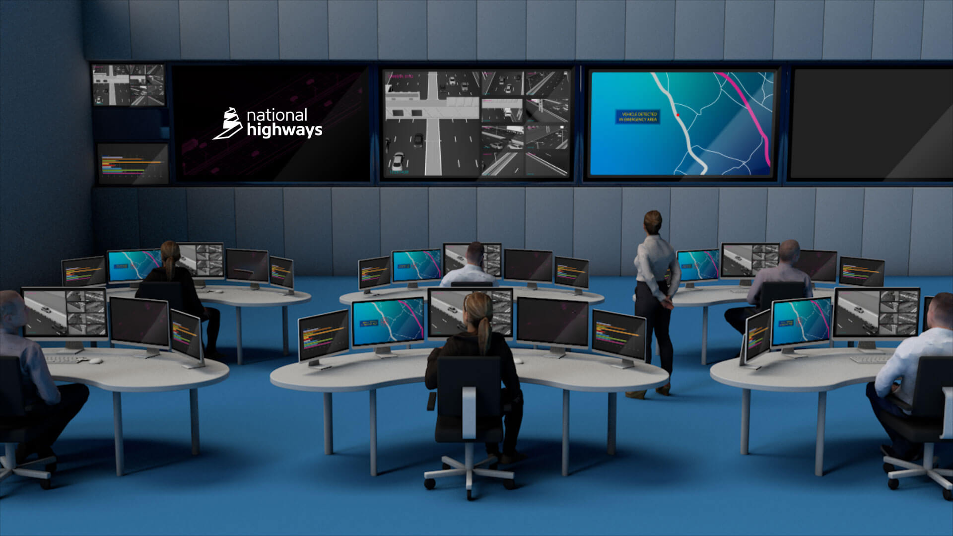 National Highways Digital Operations