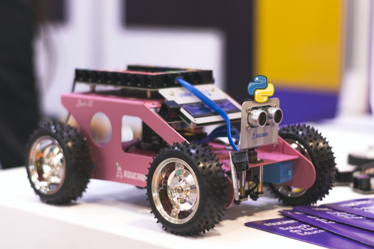Program a Robot Car