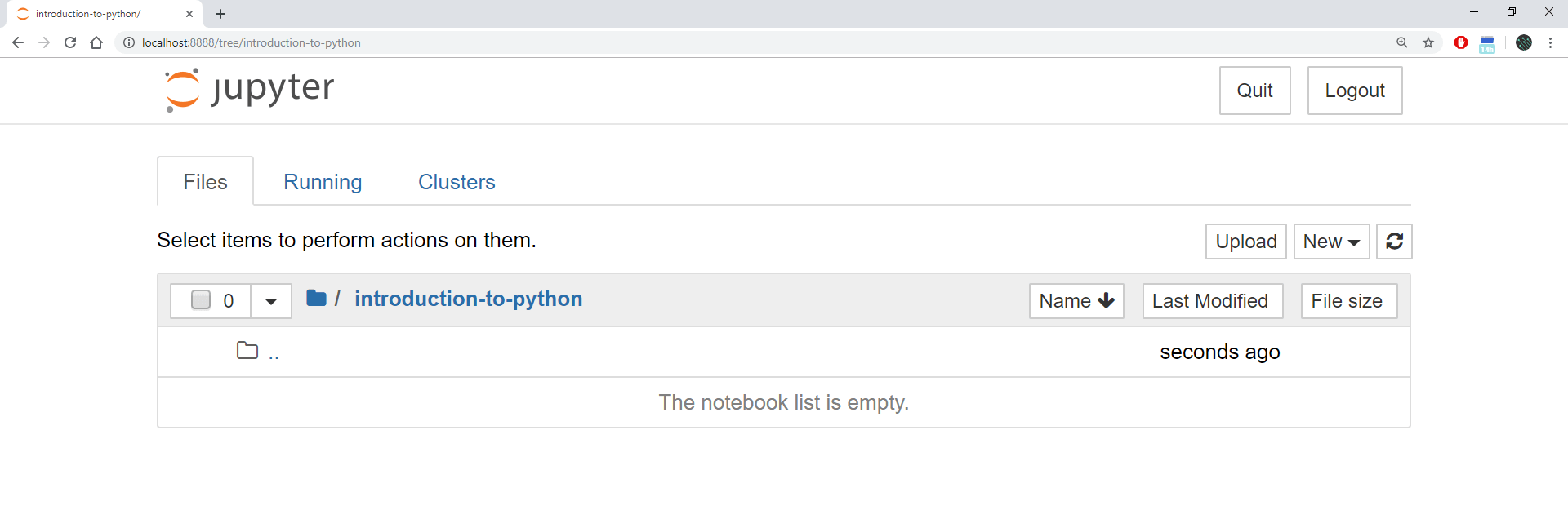 Jupyter Notebook